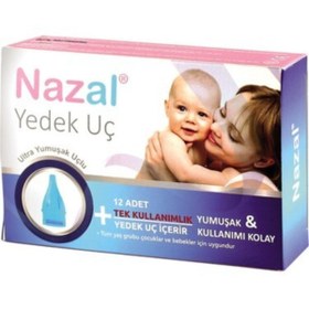 Resim Genel Markalar Jenbol Burun Aspiratörü Yedek Uç 2 Kutu Otri Uyumlu 24 Adet Ile Tam Uyumludur 