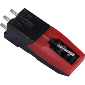 Resim Spibicyy Adet Gramofon Kayıt Manyetik Kartuş Stylus Lp Vinil Iğne Aksesuarları Fonograf Pikap Stylus Yeni Bir (Yurt Dışından) 
