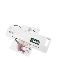 Resim Mühlen 440 A3 PVC Filmi Kaplama Laminasyon Makinesi 
