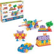 Resim Nessiworld 04041 Fun Fun Puzzle 160 Parça -Dede 