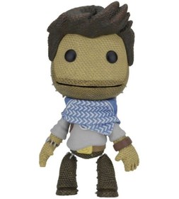 Resim Little Big Planet Uncharted Nathan Drake Series 2 Figure 