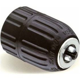 Resim Mercure El Sıkmalı Mandren 2-13Mm 1/2-20 Unf Siyah 