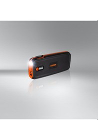 Resim Osram Akü Takviye Cihazı ve Osram Bat Powerbank 16800 Mah Obsl400 
