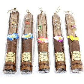 Resim River World Tütsü Çubuk Bambu Kutulu 