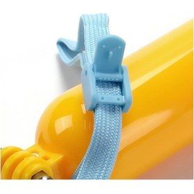 Resim Sjcam Sj4000 Aksiyon Kamera Monopod Su Altı Şamandıra Aparat Gp81 