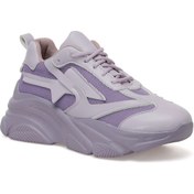 Resim Butigo Lary 2pr Lila Kadın Sneaker 