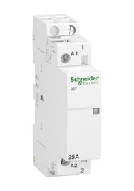 Resim Schneider A9c20731 1K 25A 1no Ict Sessiz Kontaktör 