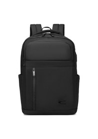 Resim C-active Laptop Gözlü Business Sırt Çantası Oxford Kumaş 8679 Siyah Siyah 