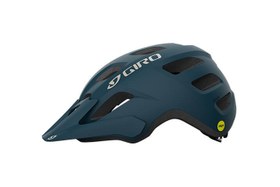 Resim Giro Fixture Bisiklet Kaskı Mat Mavi Universal Size 54-61cm 