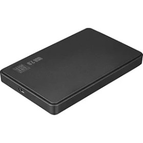 Resim Skygo USB 2.0 Harici 2.5" External HDD Hard Disk Kutusu 