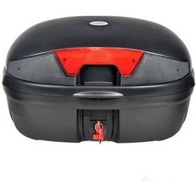 Resim Arwi̇c 46 Lt Motosi̇klet Çantası Siyah 