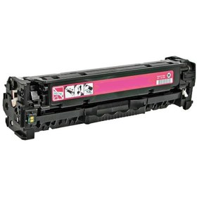 Resim tonerturk Hp 413a / Cf413a /m452 / M477 Kırmızı Muadil Toneri - Ekonomik 