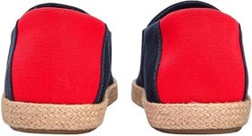 Resim TOMMY HILFIGER TOMMY HILFIGER Erkek Marka Logolu Günlük Kullanıma Uygun Siyah Espadril FM0FM05792 BDS 