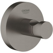 Resim Grohe Essentials Havlu-Bornoz Askılığı - 40364Al1 Çok Renkli 