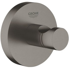 Resim Grohe Essentials Havlu-Bornoz Askılığı - 40364Al1 Çok Renkli 