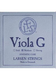 Resim Viyola Teli Larsen G Sol 