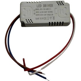 Resim 40 Watt 25-40 X1w Sabit Akım Tek Renk Led Avize Driver Trafo 67-132v 
