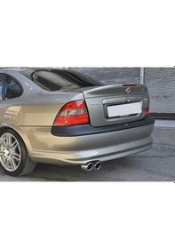 Resim Opel Vectra B Arka Tampon Eki Karlık Boyasız 