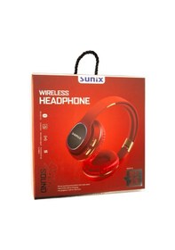 Resim Sunix BLT-26 Bluetooth Kulak Üstü Kulaklık 