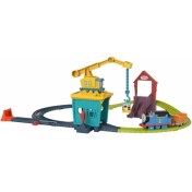 Resim Fisher Price Thomas ve Arkadaşları Carly ve Sandy Oyun Seti HDY58 
