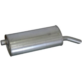 Resim Egzoz Store Bmw 3.16i Uyumlu Arka Susturucu Egzoz E-30 1988-90 