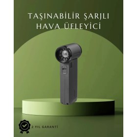 Resim Motto Ticaret Araç Içi ve Ev Için Güçlü Hava Üfleyici Toz Temizleme Makinesi 