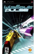 Resim Sony Wipeout Pulse Psp Umd Oyun 