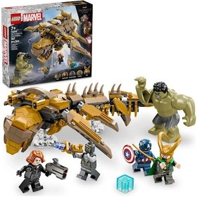 Resim LEGO® Marvel Avengers Leviathan'a Karşı 76290 