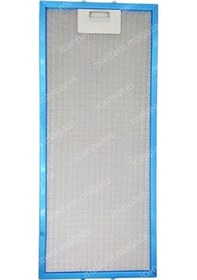 Resim Siemens Uyumlu Davlumbaz 20,5X47,5 Cm Arka Ara 4,5 Cm Aspiratör Filtresi - 287929848 