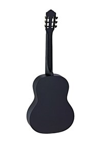 Resim Ortega Rst5Mbk Klasik Gitar Mat Siyah 