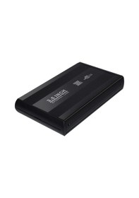 Resim 3.5" İnç Usb 2.0 Sata Harici Metal Hard Disk Hdd Kutusu DD-130 