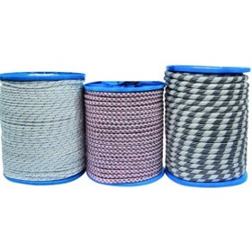 Resim Güney 10 Mm 50 Metre Iskota - Ipek - Gemici - Dağcı -tekne Halatı 