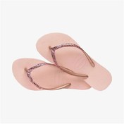 Resim Havaianas Havainas Glıtter Pembe Terlik 