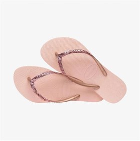 Resim Havaianas Havainas Glıtter Pembe Terlik 