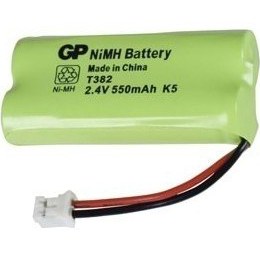 Resim Ncpline Siemens Gigaset Telsiz Telefon Pili Şarjlı-Gp 2.4 Volt Pil Gst 