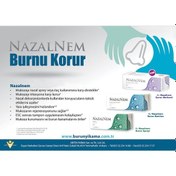 Resim Nazalnem Burun Damlası 30 ML 