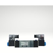 Resim EXPFLEX 4v230c-08 1/4 5-3 Çift Bobin Valf K.m 12v Dc Uyumlu 