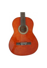 Resim Almira Mg917-wa 4/4 Klasik Gitar - Naturel/ceviz Başlangıç - Tam 