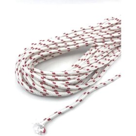 Resim Iskota Halat Gemici Dağcı Denizci Ipi Polyester Örgü 10 Mm-10 Metre 