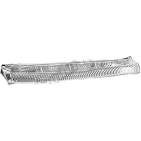Resim Mercedes W204 W212 Gündüz Sis Far Cami Sol 551513812 