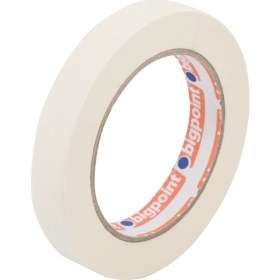 Resim Bigpoint Maskeleme Bandı 18mm x 40m 8'li Kutu 