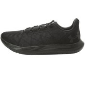Resim Under Armour Ua Charged Speed Swift Erkek Spor Ayakkabı Siyah 