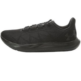 Resim Under Armour Ua Charged Speed Swift Erkek Spor Ayakkabı Siyah 