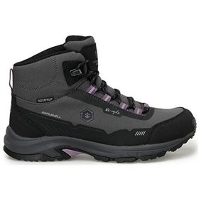 Resim Lumberjack Eco Wmn Hı 3pr Bağcıklı Kadın Outdoor Bot Gri Gri 