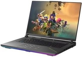 Resim ASUS Rog Strix G16 R9 8940HX 24GB 512GB SSD RTX5050/8GB 165Hz 16" WUXGA FDOS Gaming Laptop G614PH 