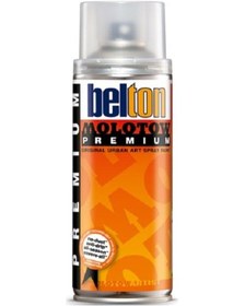 Resim Molotow Sprey Vernik 400 ML Parlak Vernik 