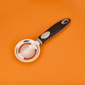 Resim Kitchen Yumurta Ayırıcı - Siyah - 20 cm 