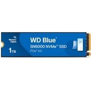 Resim Digital Blue SN5000 Nvme SSD M.2 2280 1 Tb (5.000 Mb/sn'ye Kadar Okuma 4.000 Mb/sn'ye Kadar Yazma) - WDS100T4B0E 