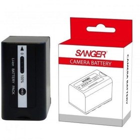 Resim Sanger VBD58 Panasonic Uyumlu Batarya 