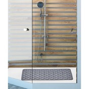 Resim Bubble Bath Math Banyo & Duş Kaydırmazı Duş Paspası 